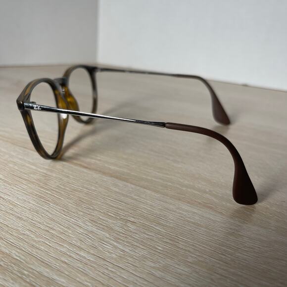 Ray-Ban RB4171 Erika 710/71 Sunglasses Tortoise Shell FRAMES ONLY 54-18-145 - Picture 8 of 9